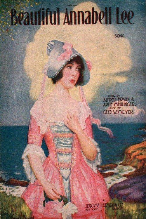 Annabell Lee poster
