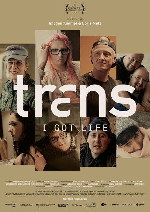 Trans – I Got Life poster