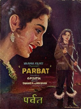 Parbat poster