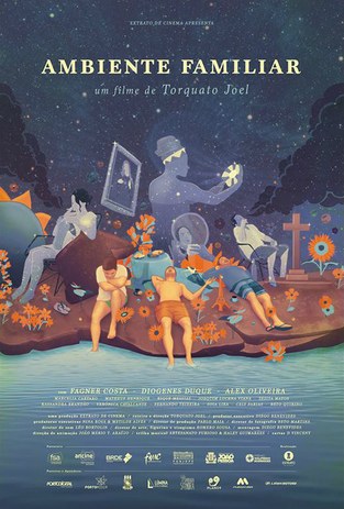 Ambiente Familiar poster