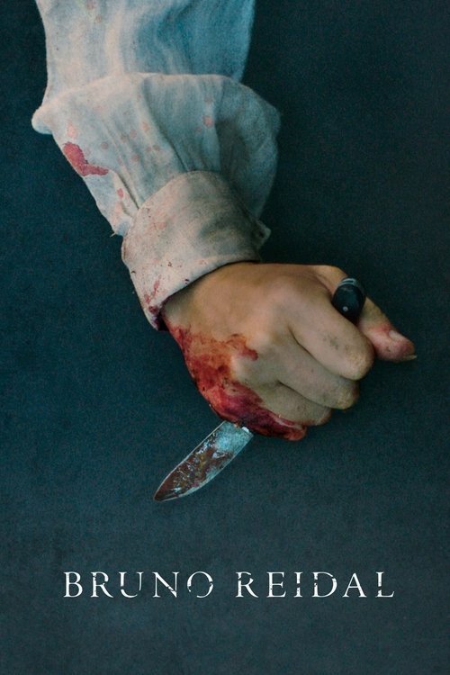 Bruno Reidal, Confession of a Murderer poster
