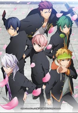 Kenka Bancho Otome: Girl Beats Boys poster
