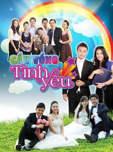 Cầu vồng tình yêu poster
