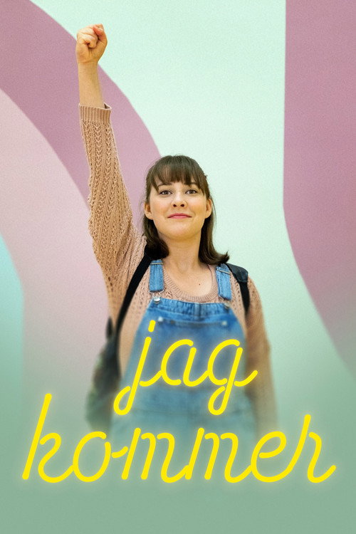 Jag kommer poster