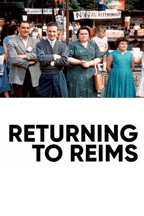 Returning to Reims (Fragments) poster