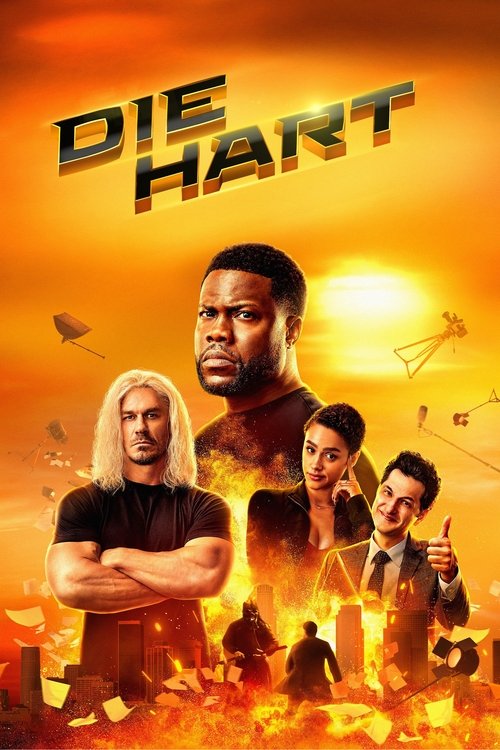 Action Scene poster