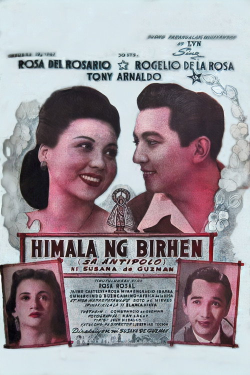 Himala ng Birhen poster