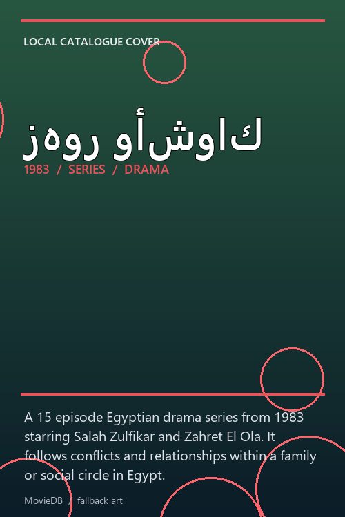 زهور وأشواك poster
