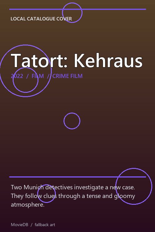 Tatort: Kehraus poster