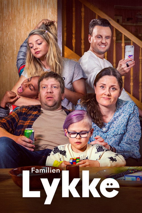 It's All Relatives poster
