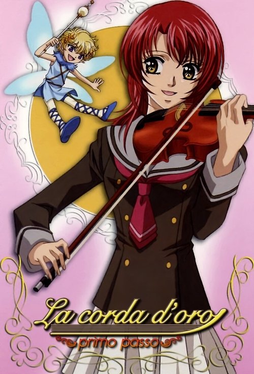 La Corda d'Oro poster