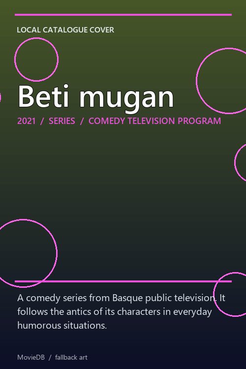 Beti mugan poster