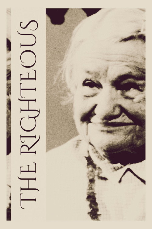 Tzedek poster