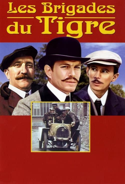 The Tiger Brigades poster