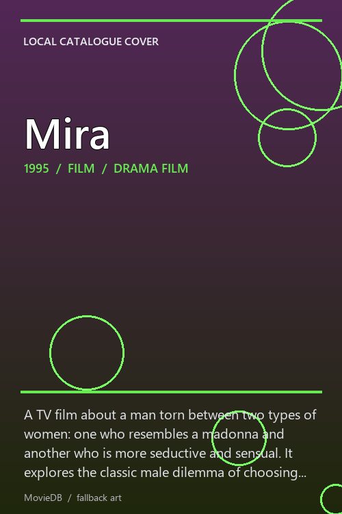 Mira poster
