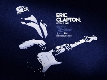 Eric Clapton: Life in 12 Bars poster
