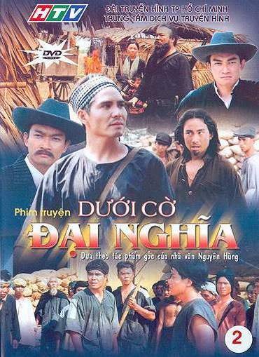 Dưới cờ đại nghĩa poster