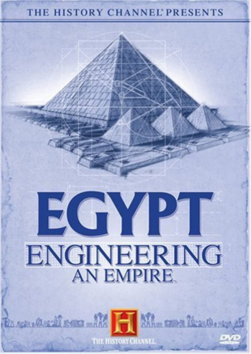 Engineering an Empire: Egypt poster