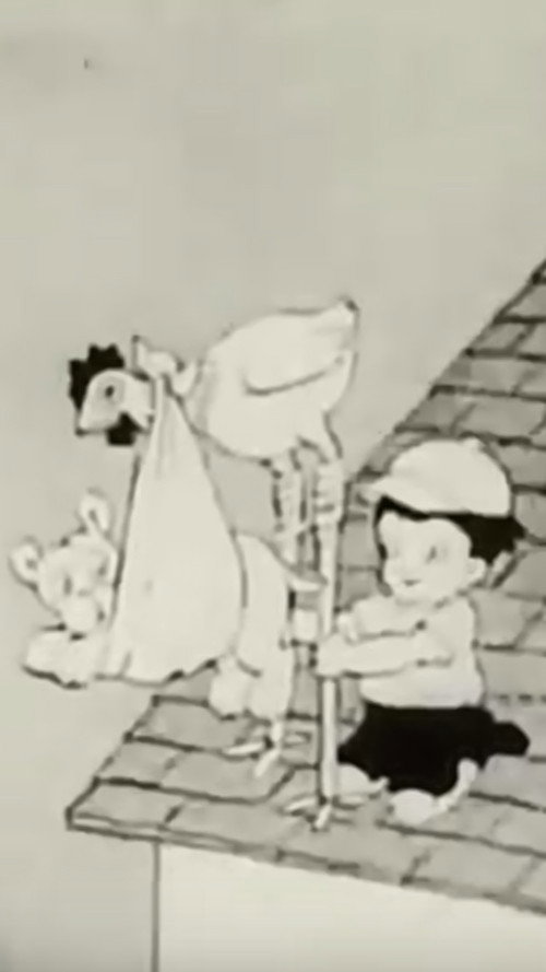 Bobby Bumps and the Stork poster
