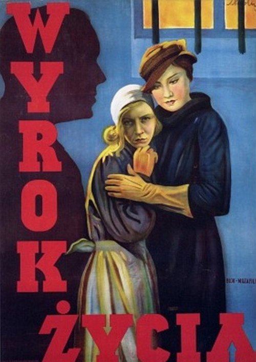 Wyrok życia poster