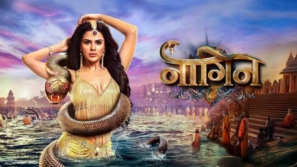 Naagini poster