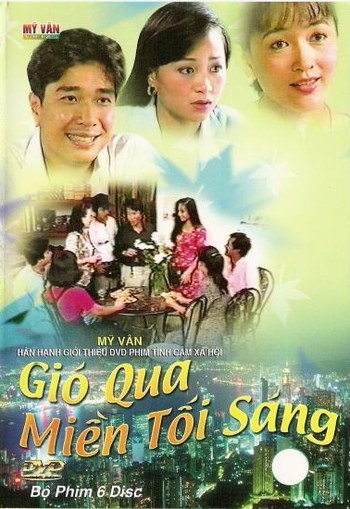 Gio qua mien toi sang poster