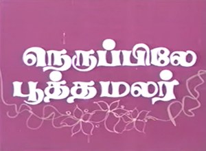 Neruppile Pootha Malar poster