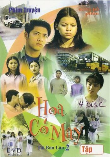 Hoa cỏ may poster