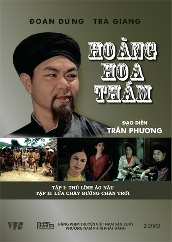 Hoang Hoa Thám (movie) poster