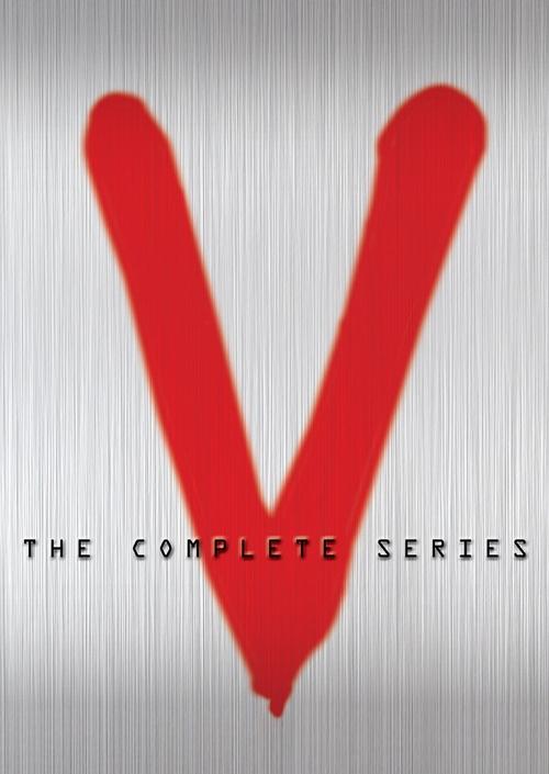V poster