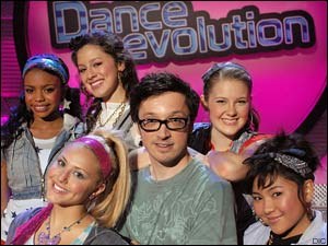 Dance Revolution poster
