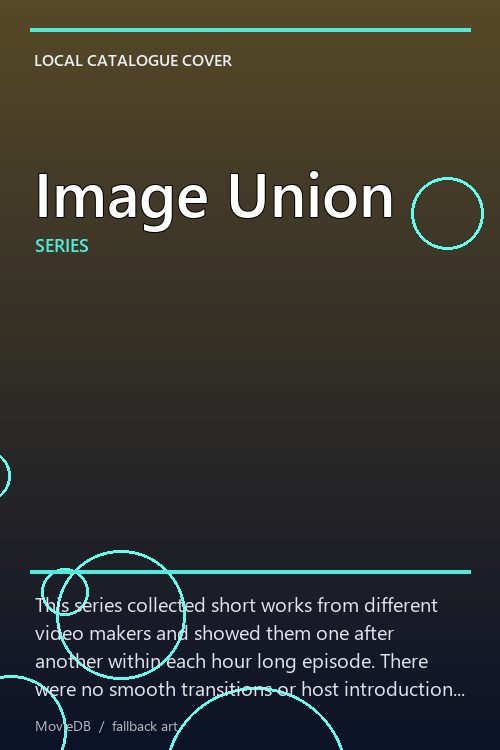 Image Union poster