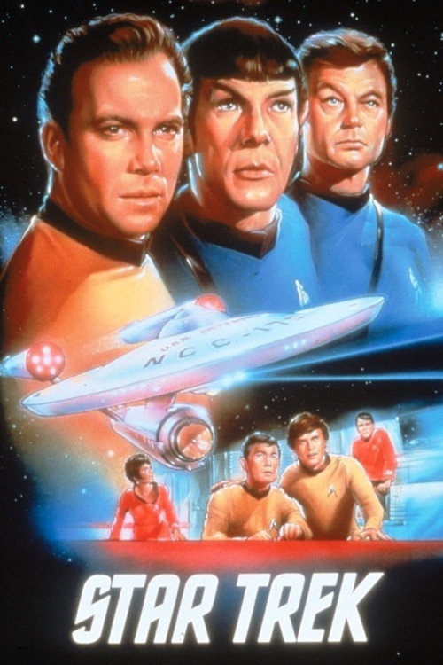 Star Trek: The Original Series poster