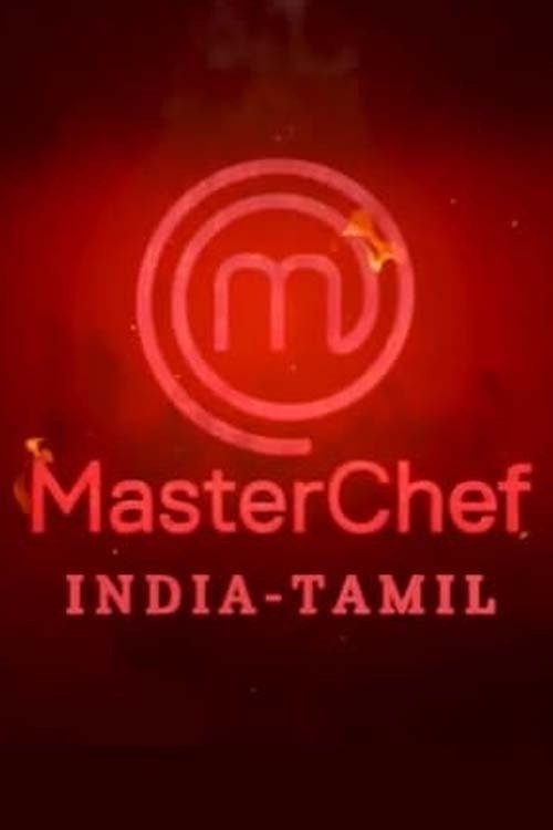MasterChef India Tamil poster