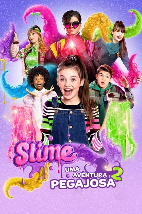 De Nog Grotere Slijmfilm poster