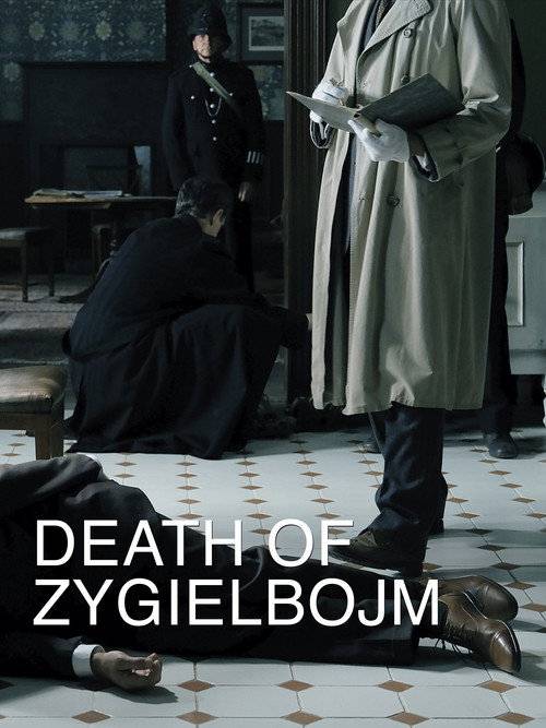 Death of Zygielboym poster