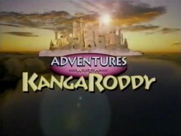 Adventures with Kanga Roddy poster