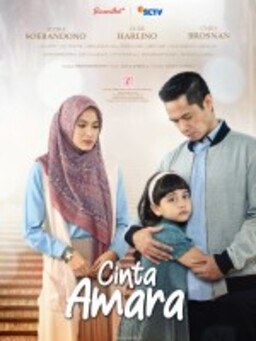 Cinta Amara poster