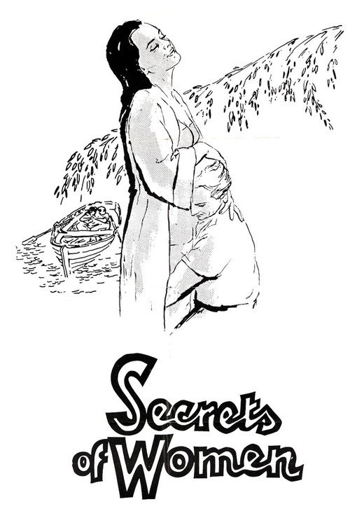 Secrets of Women poster