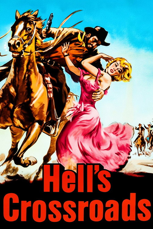 Hell's Crossroads poster