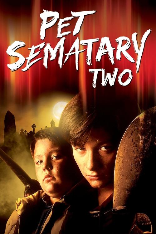 Pet Sematary Two poster
