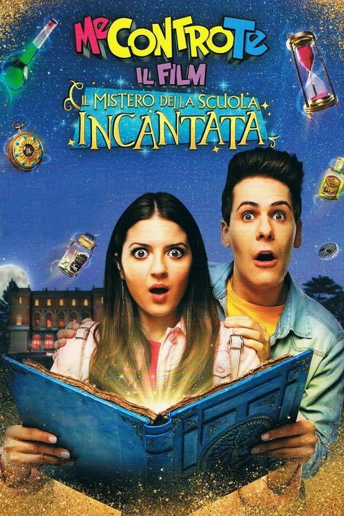Me contro Te - Il film: Il mistero della scuola incantata poster