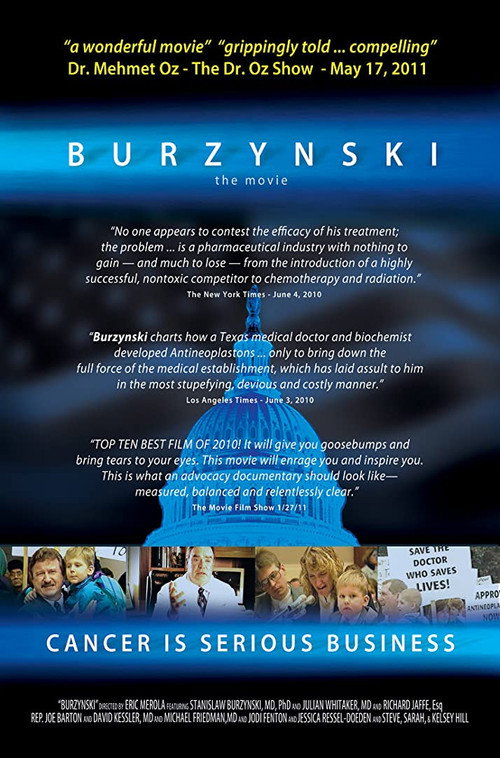 Burzynski poster
