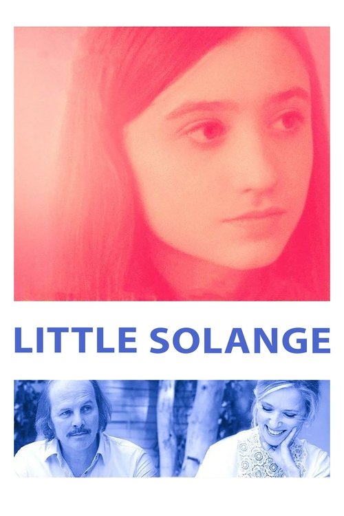 Petite Solange poster