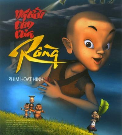 Người con của Rồng poster