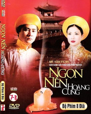 Ngọn nến Hoàng cung poster