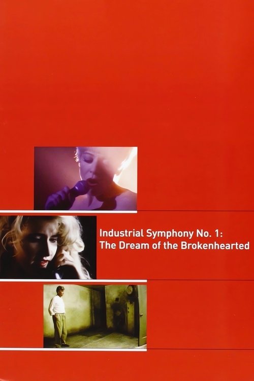 Industrial Symphony No. 1 poster