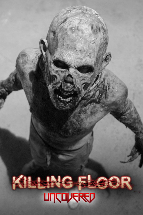Killing Floor: Uncovered poster