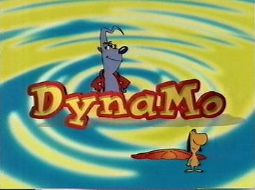 DynaMo poster