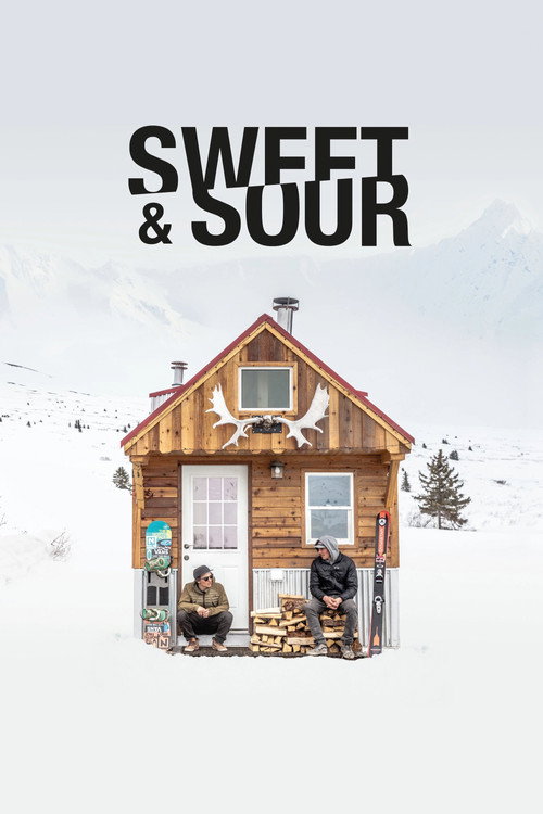 Sweet & Sour poster